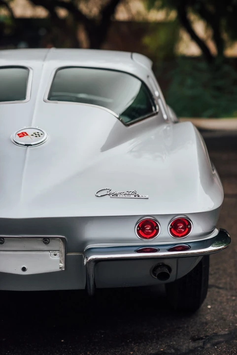 1963 Chevrolet Corvette C2 - Image 23 of 31