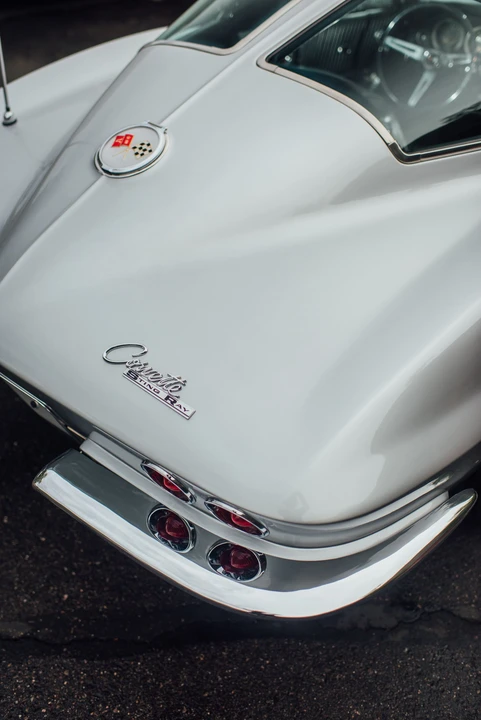 1963 Chevrolet Corvette C2 - Image 17 of 31