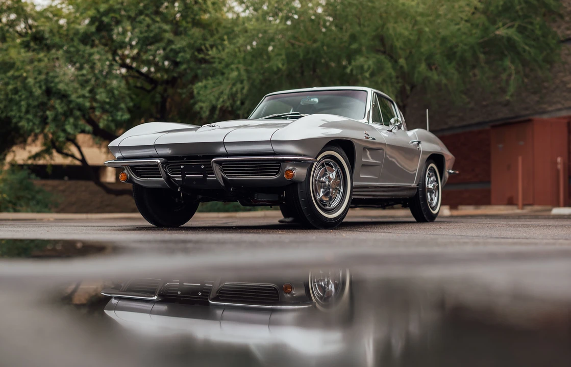 1963 Chevrolet Corvette C2 - Image 2 of 31