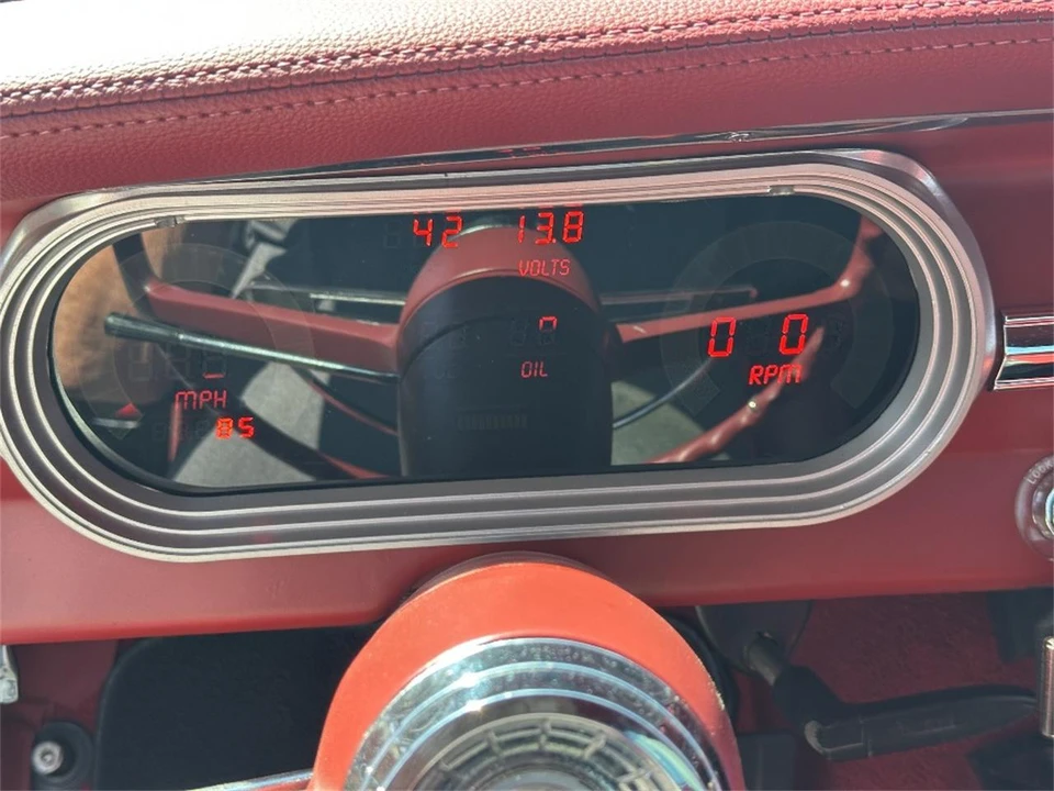1963 Chevrolet Bel Air 6th Gen - Image 15 of 31