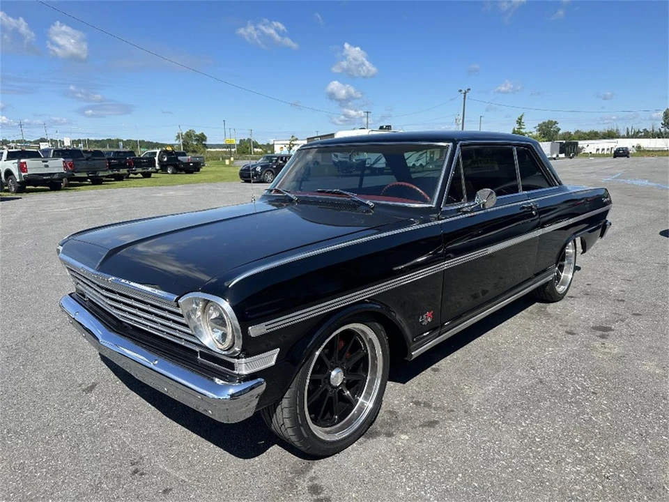 1963 Chevrolet Bel Air 6th Gen - Image 7 of 31
