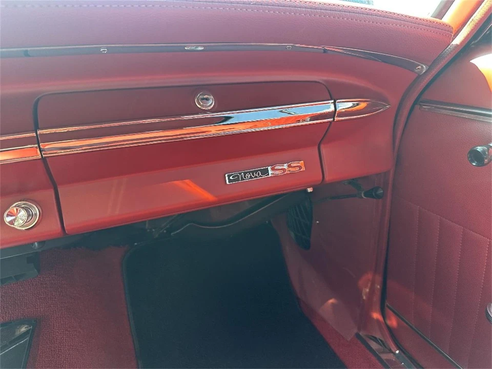 1963 Chevrolet Bel Air 6th Gen - Image 17 of 31