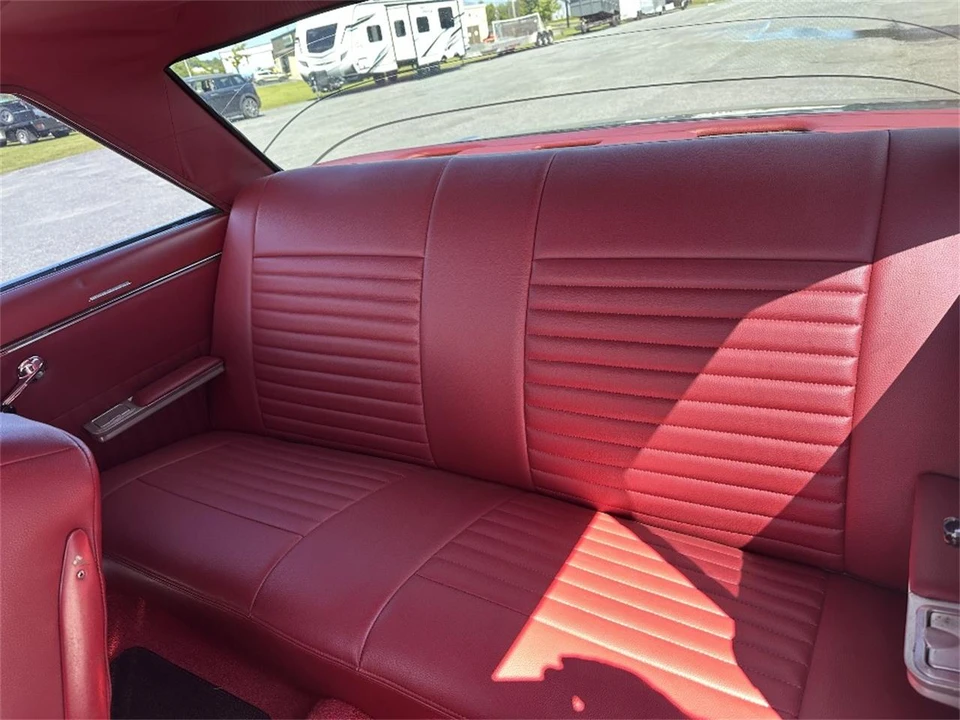 1963 Chevrolet Bel Air 6th Gen - Image 19 of 31