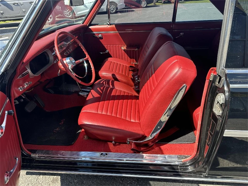 1963 Chevrolet Bel Air 6th Gen - Image 11 of 31