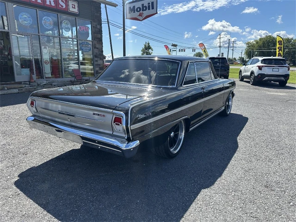 1963 Chevrolet Bel Air 6th Gen - Image 3 of 31