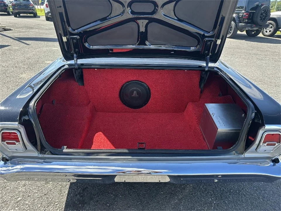 1963 Chevrolet Bel Air 6th Gen - Image 21 of 31