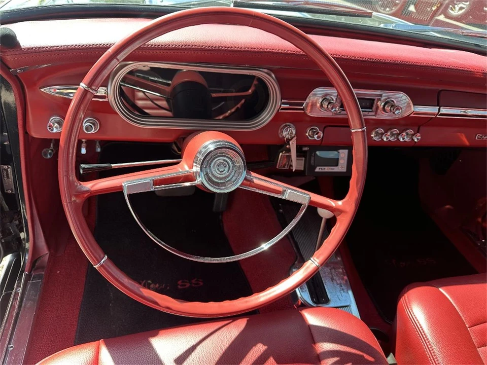 1963 Chevrolet Bel Air 6th Gen - Image 12 of 31
