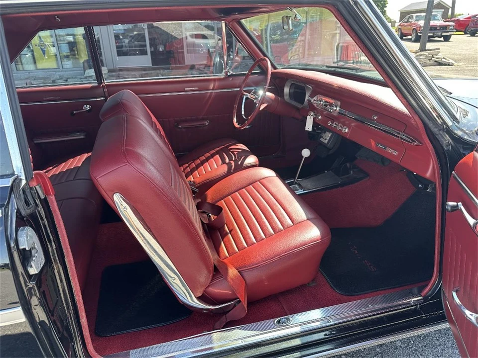 1963 Chevrolet Bel Air 6th Gen - Image 18 of 31