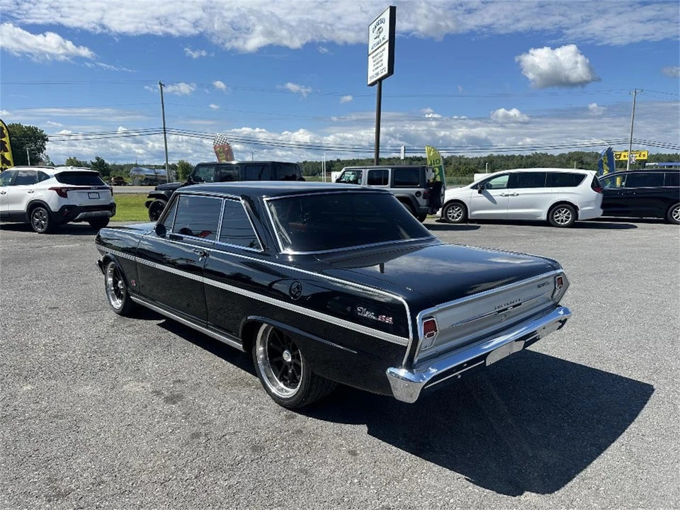 1963 Chevrolet Bel Air 6th Gen - Image 6 of 31