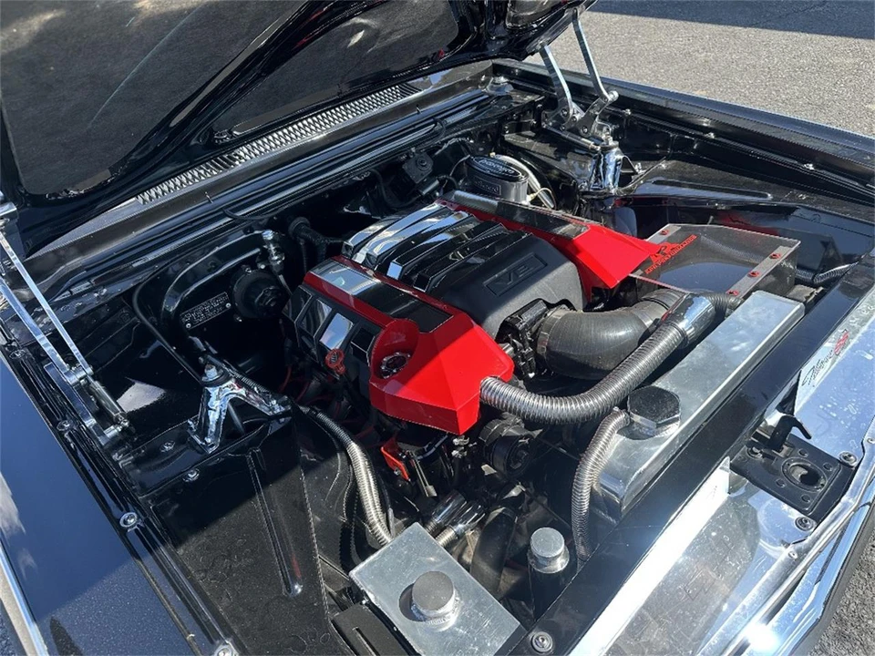 1963 Chevrolet Bel Air 6th Gen - Image 24 of 31