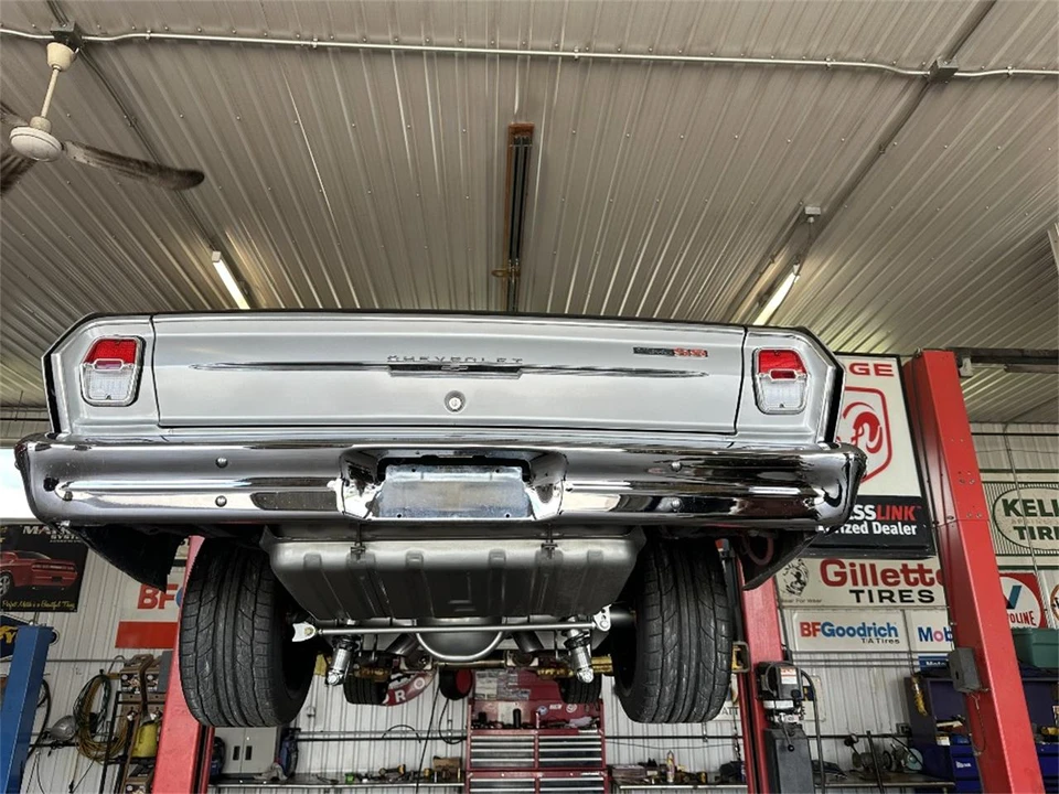 1963 Chevrolet Bel Air 6th Gen - Image 28 of 31