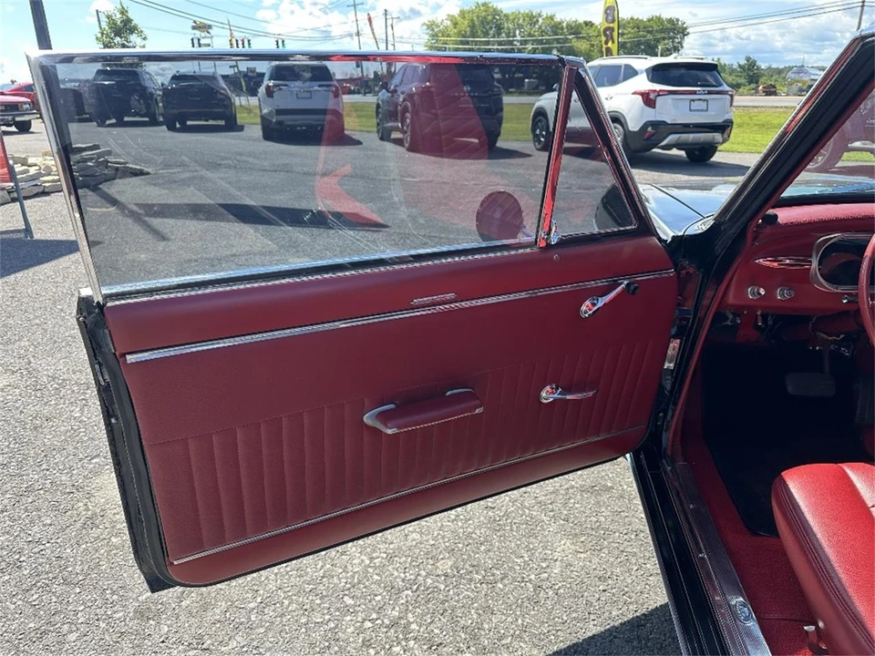 1963 Chevrolet Bel Air 6th Gen - Image 9 of 31