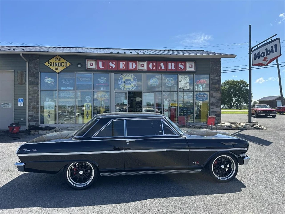 1963 Chevrolet Bel Air 6th Gen - Image 2 of 31