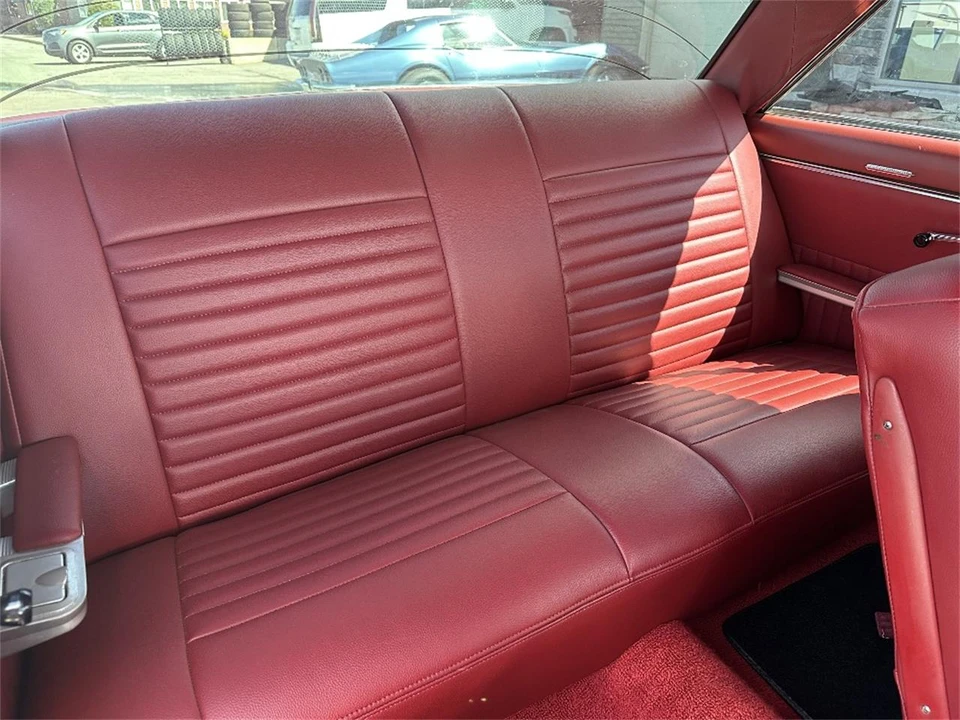 1963 Chevrolet Bel Air 6th Gen - Image 20 of 31