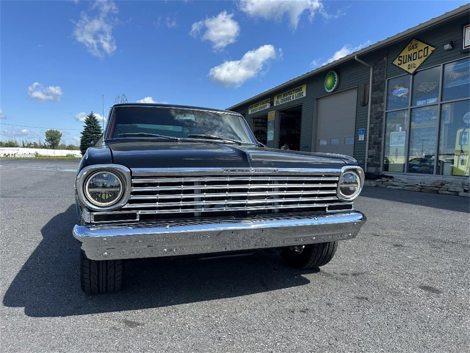 1963 Chevrolet Bel Air 6th Gen - Image 4 of 31