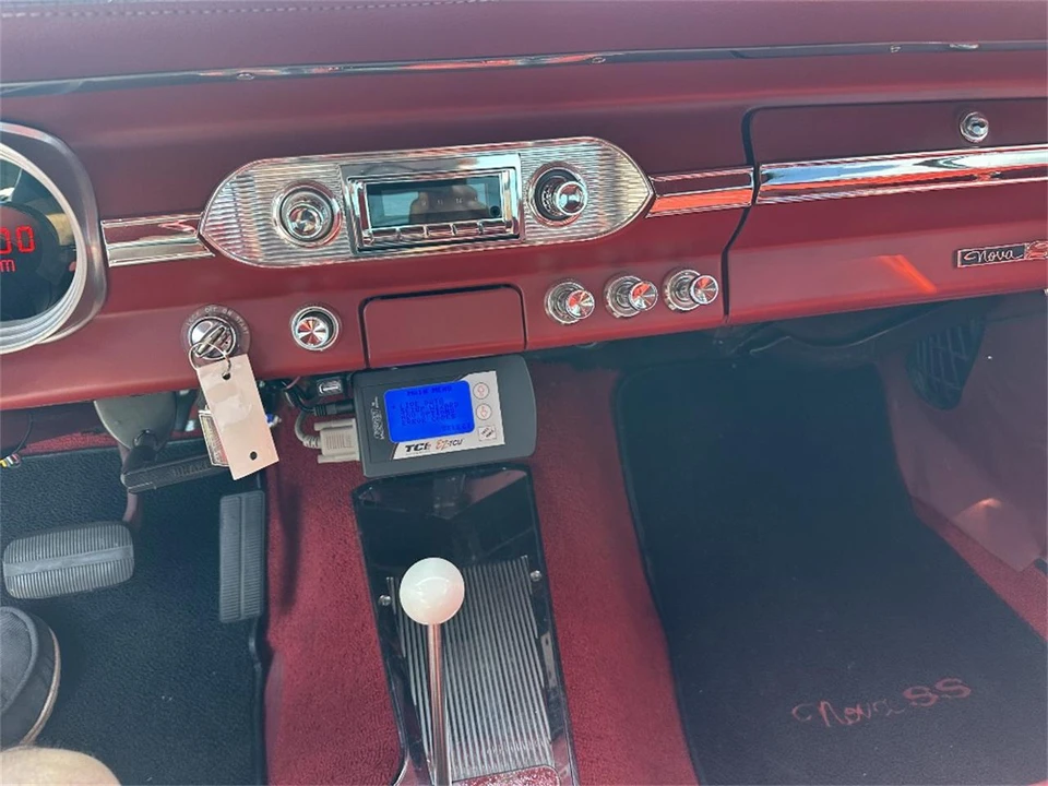 1963 Chevrolet Bel Air 6th Gen - Image 16 of 31