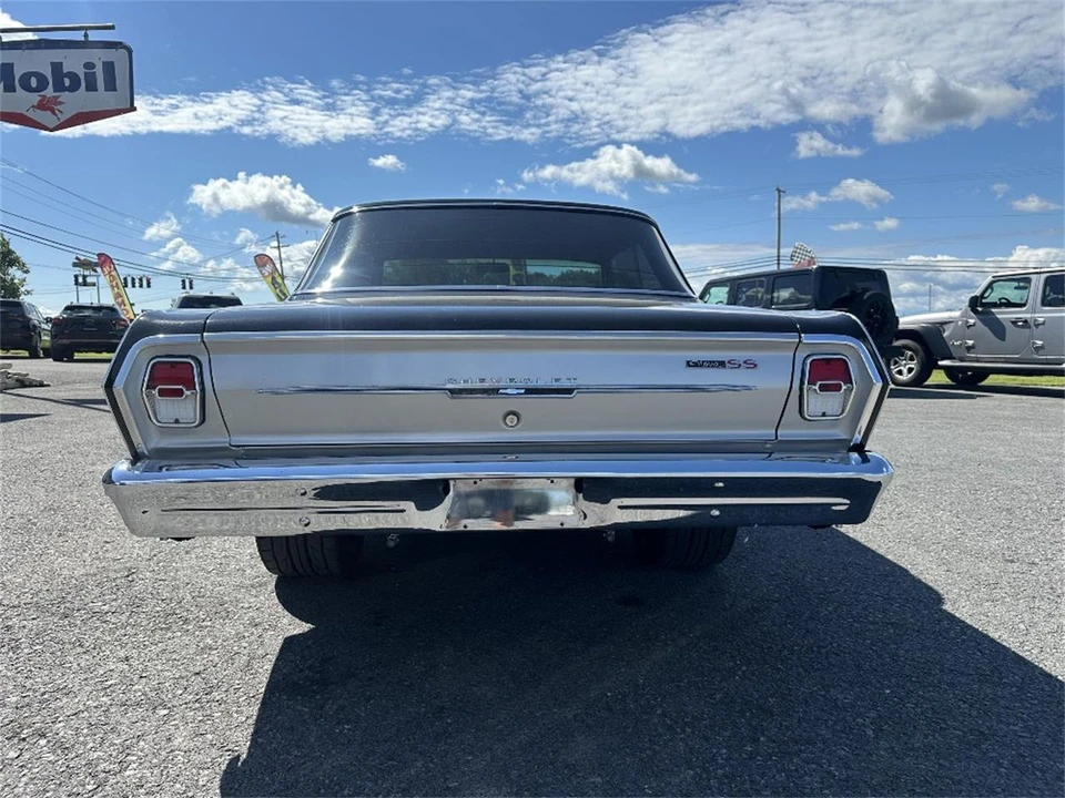 1963 Chevrolet Bel Air 6th Gen - Image 8 of 31