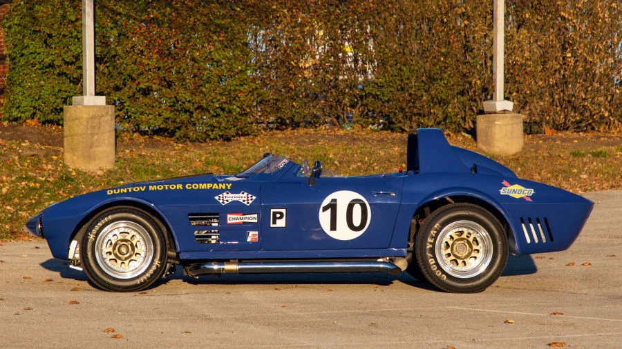 1963 Chevrolet Corvette C2 - Image 2 of 12