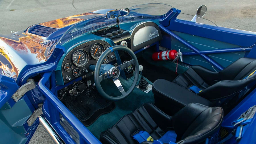 1963 Chevrolet Corvette C2 - Image 4 of 12