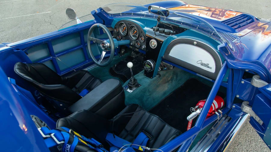 1963 Chevrolet Corvette C2 - Image 5 of 12