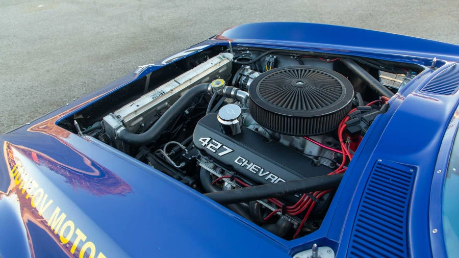 1963 Chevrolet Corvette C2 - Image 7 of 12