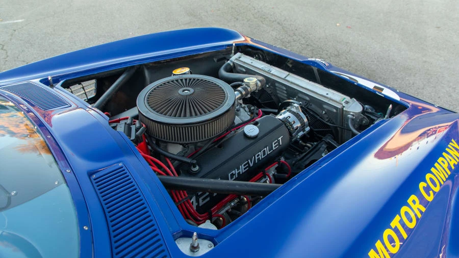 1963 Chevrolet Corvette C2 - Image 8 of 12