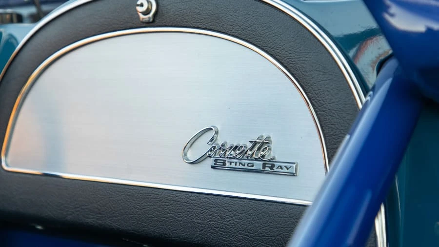 1963 Chevrolet Corvette C2 - Image 10 of 12