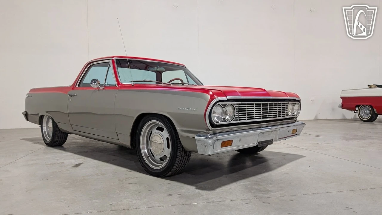 1963 Chevrolet El Camino - Image 21 of 31