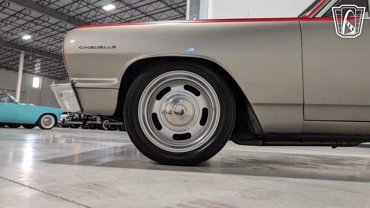 1963 Chevrolet El Camino - Image 28 of 31