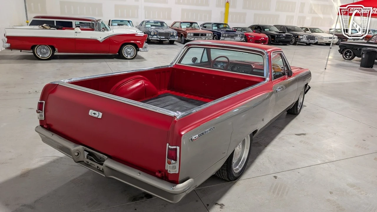 1963 Chevrolet El Camino - Image 15 of 31