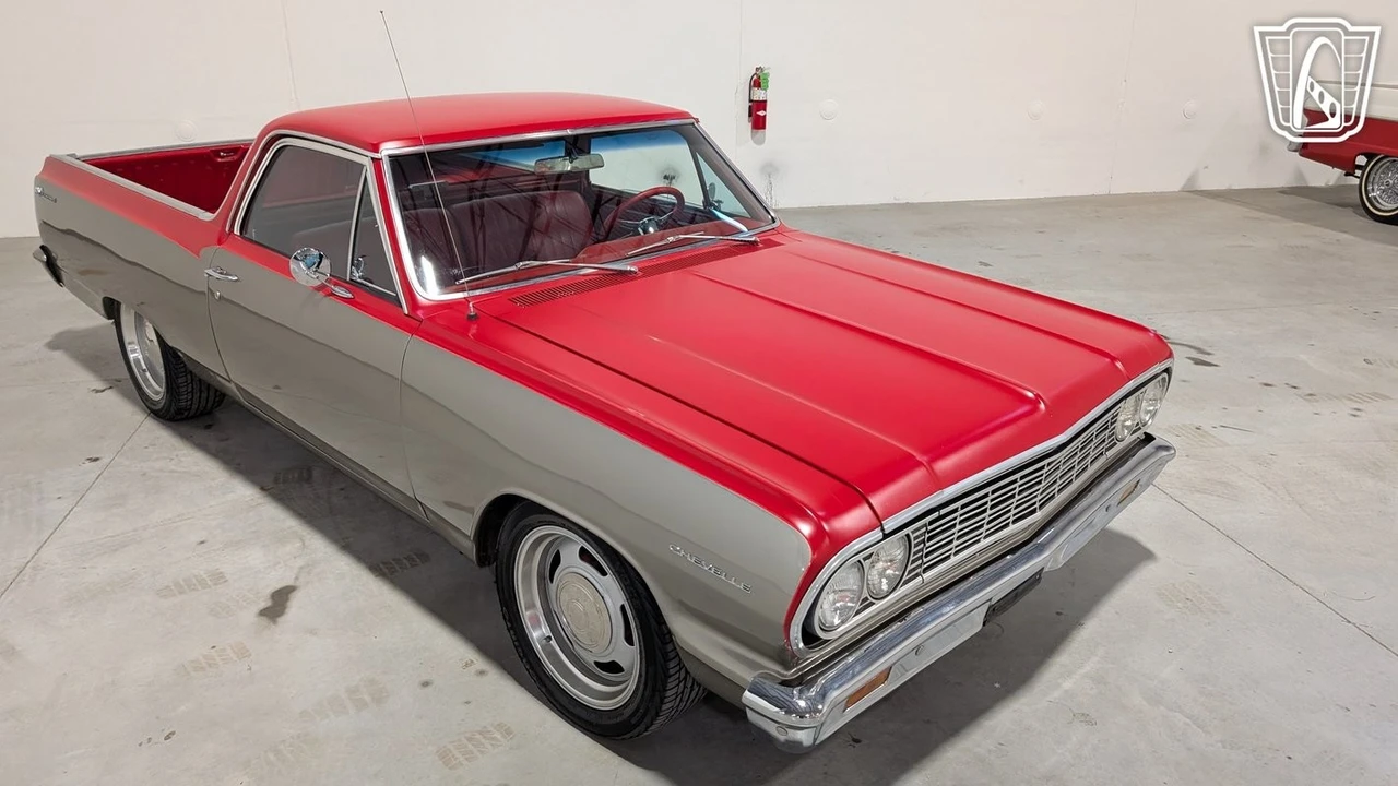 1963 Chevrolet El Camino - Image 20 of 31