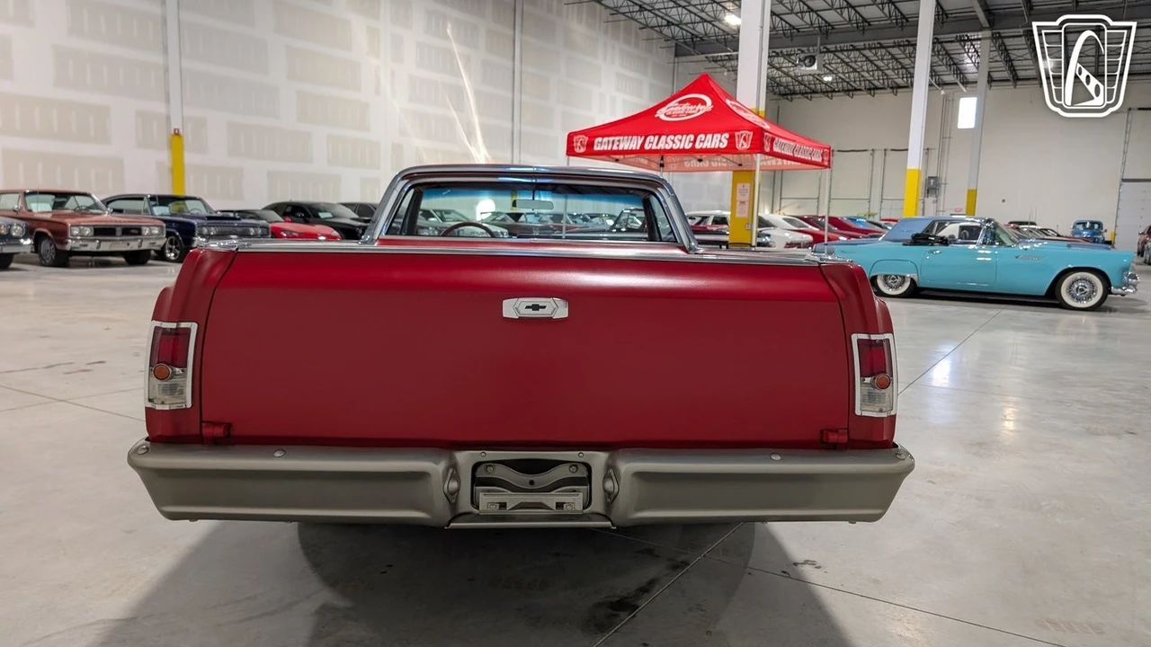 1963 Chevrolet El Camino - Image 13 of 31