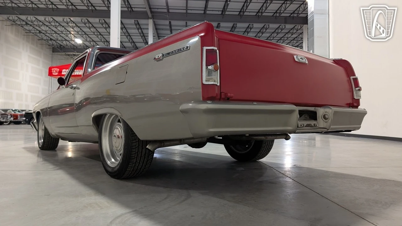 1963 Chevrolet El Camino - Image 11 of 31