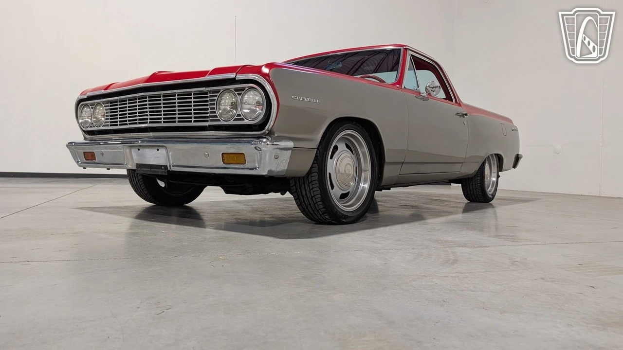 1963 Chevrolet El Camino - Image 5 of 31
