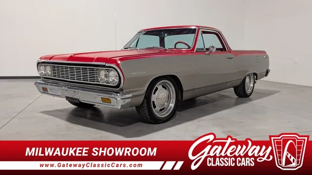 1963 Chevrolet El Camino