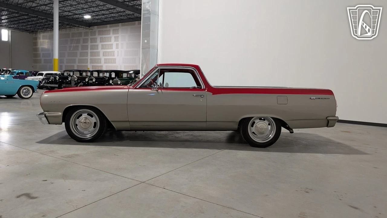 1963 Chevrolet El Camino - Image 7 of 12