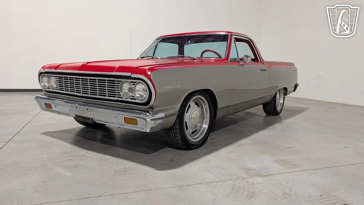 1963 Chevrolet El Camino - Image 4 of 12
