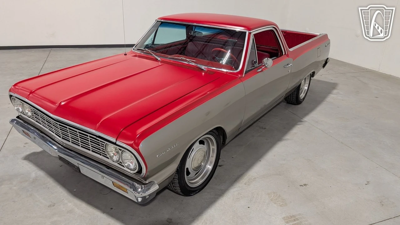 1963 Chevrolet El Camino - Image 3 of 12