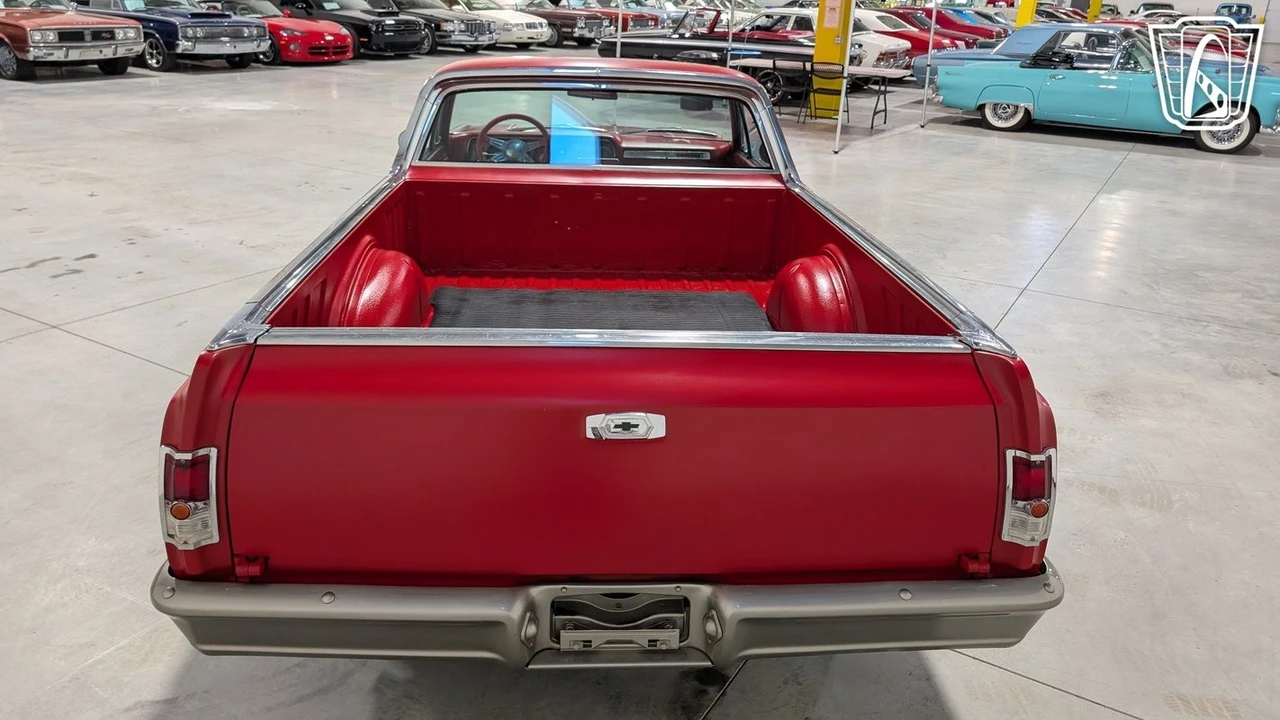 1963 Chevrolet El Camino - Image 12 of 12