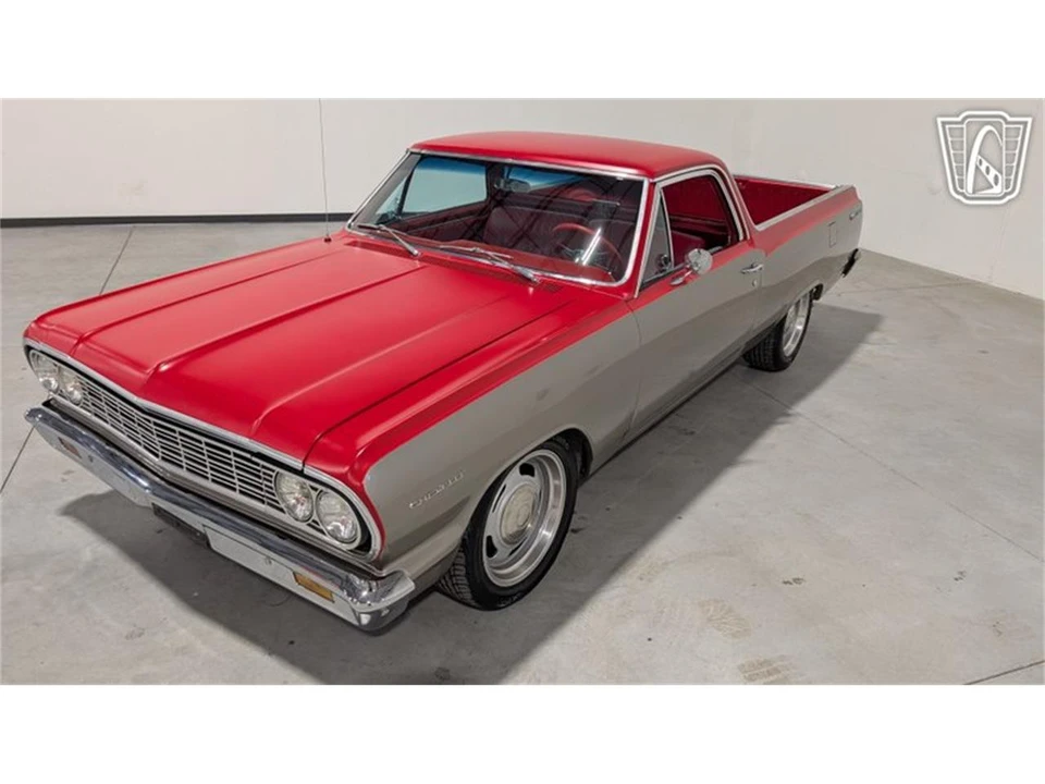 1963 Chevrolet El Camino - Image 2 of 31