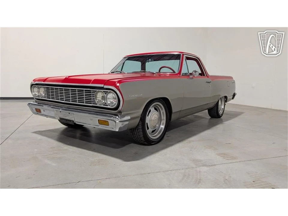 1963 Chevrolet El Camino - Image 3 of 31