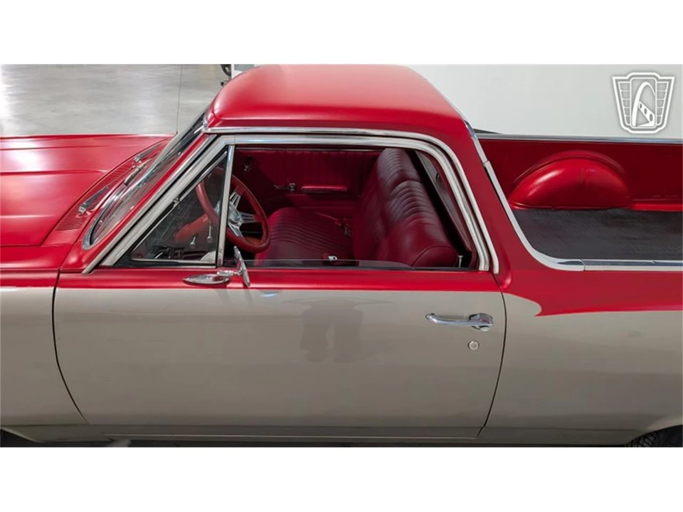 1963 Chevrolet El Camino - Image 28 of 31