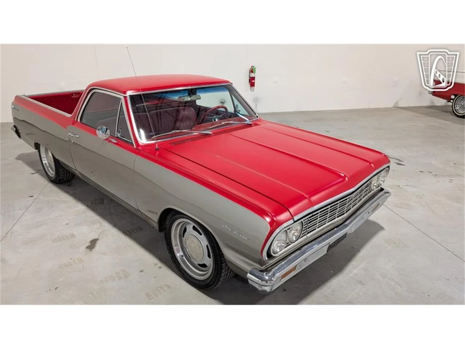 1963 Chevrolet El Camino - Image 19 of 31