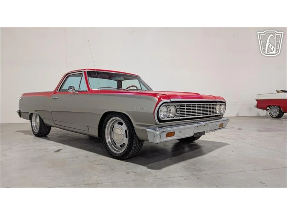 1963 Chevrolet El Camino - Image 20 of 31