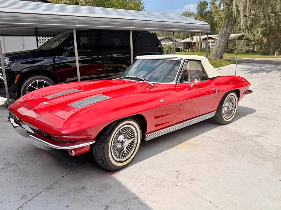 1963 Chevrolet Corvette C2 - Image 1 of 20