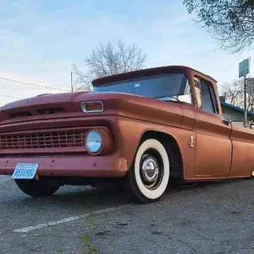 1963 Chevrolet C10 Long Bed
