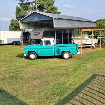 1963 Chevrolet G-10
