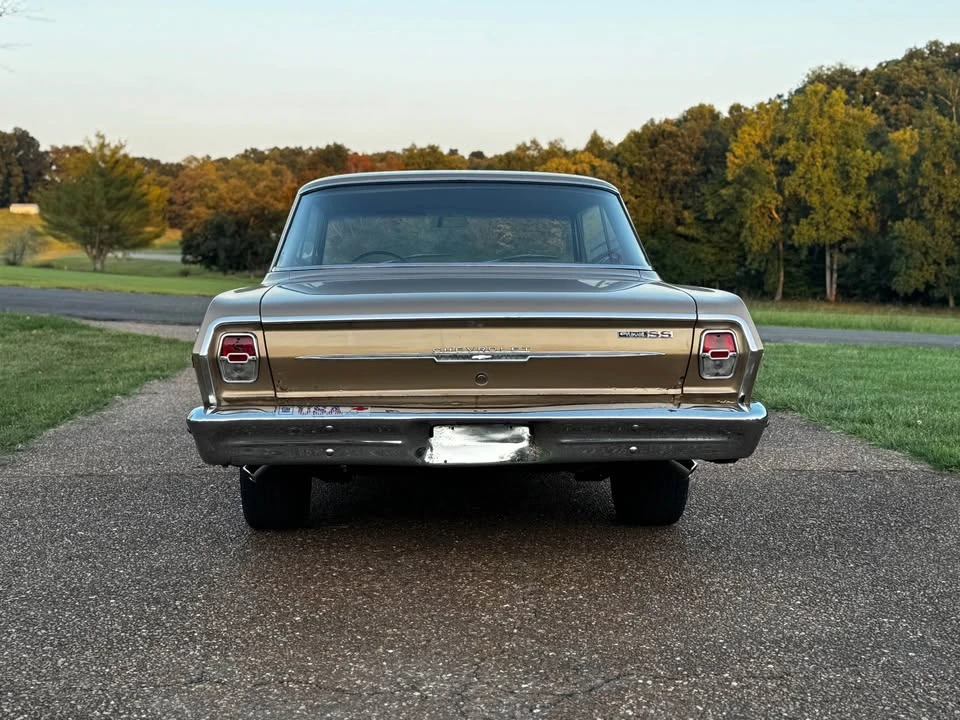 1963 Chevrolet II 1st Gen - Image 5 of 10