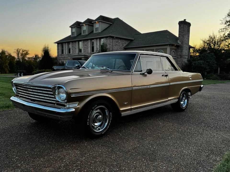 1963 Chevrolet II 1st Gen - Image 3 of 10