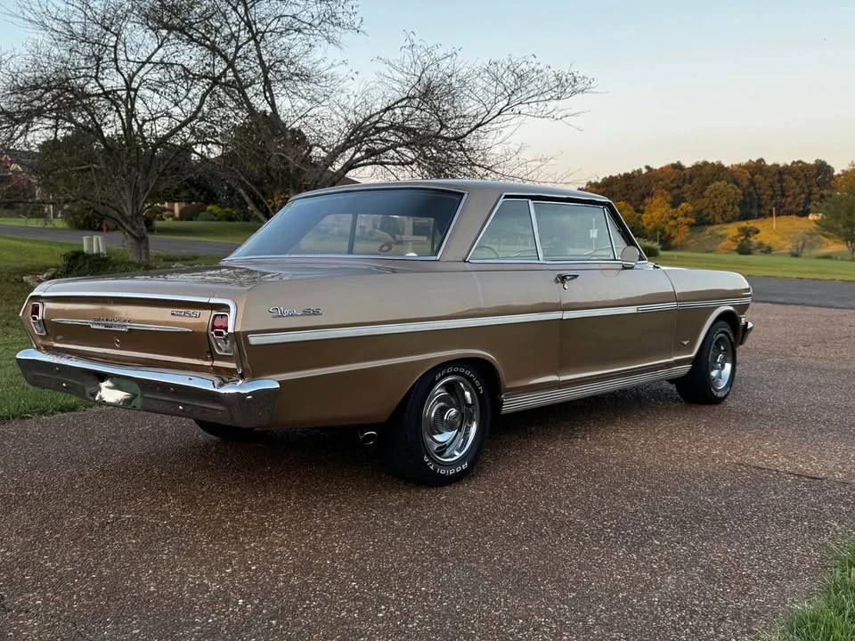 1963 Chevrolet II 1st Gen - Image 6 of 10